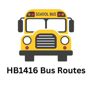 HB1416 Bus Routes